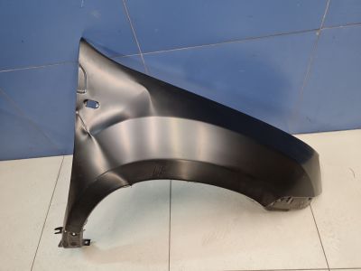 Крыло переднее правое для Renault Duster 2010-