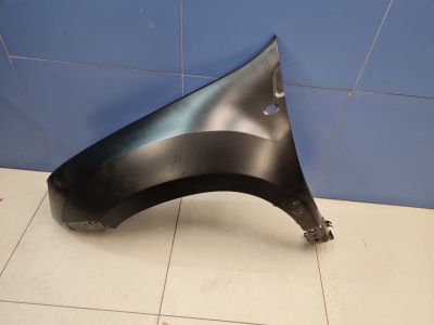 Крыло переднее левое для Renault Duster 2010-