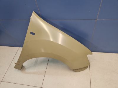 Крыло переднее правое для Renault Sandero 2014-
