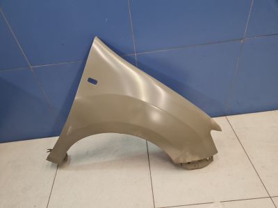 Крыло переднее правое для Renault Logan 2 2014-