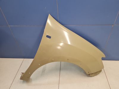 Крыло переднее правое для Renault Sandero 2014-