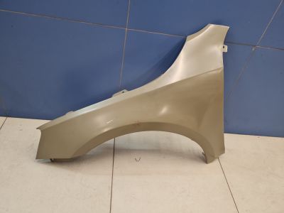 Крыло переднее левое для Skoda Octavia A7 2013-2020