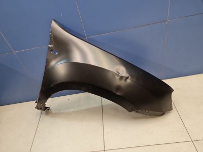 Крыло переднее правое для Renault Duster 2010-