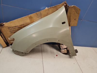 Крыло переднее левое для Renault Sandero 2014-