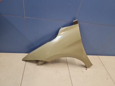 Крыло переднее левое для Hyundai Elantra AD 2016-2020