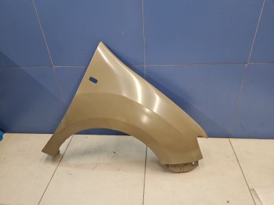 Крыло переднее правое для Renault Logan 2 2014-