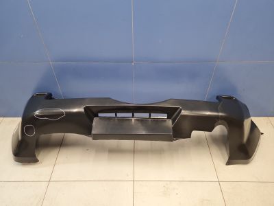 Бампер задний для Suzuki Grand Vitara 2005-2015