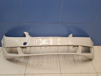 Бампер передний для Skoda Fabia 5J 2007-2015