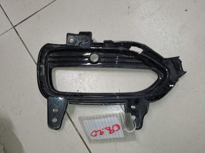 Накладка заднего бампера правая для KIA Sorento Prime 2014-2020