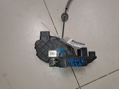 Замок двери задней левой для Volvo V70 2007-2016