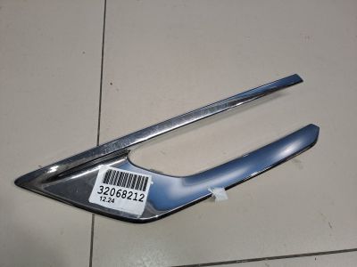 Накладка переднего бампера левая для Volvo XC90 2015-