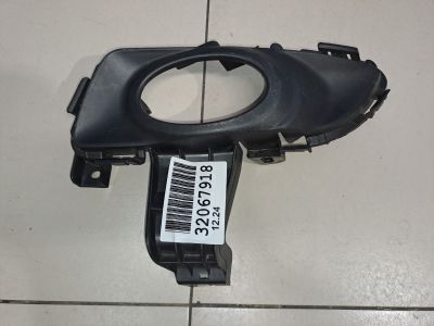 Решётка в бампер левая для Mazda 3 BK 2002-2009