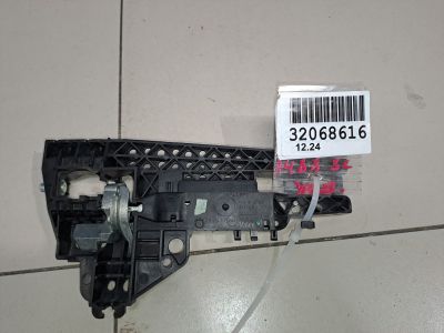 Кронштейн ручки двери передней правой для Audi A4 B8 2007-2015