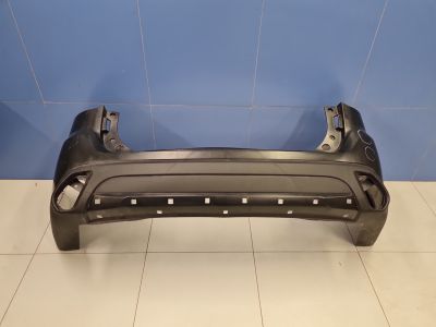 Бампер задний для Mitsubishi Outlander GF 2012-
