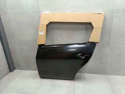 Дверь левая задняя для Renault Sandero 2009-2014