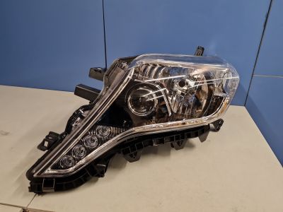 Фара левая для Toyota Land Cruiser Prado 150 2009-