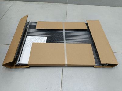 Радиатор кондиционера для Hyundai Solaris 2017-