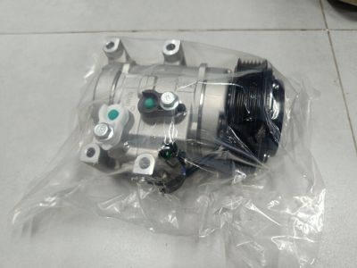 Компрессор кондиционера для Hyundai Solaris 2010-2017