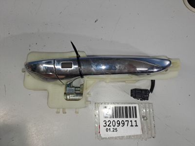 Ручка двери нaружная правая передняя для Hyundai Sonata LF 2015-2019