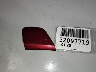 Заглушка переднего бампера буксировочного крюка для Ford Focus 3 2011-2019