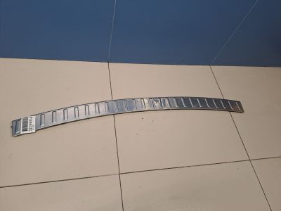 Накладка заднего бампера для Haval H6 2014-2020