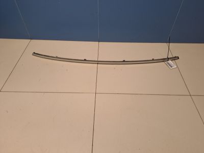 Молдинг заднего бампера для Audi A4 B9 2015-