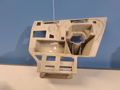 Кронштейн форсунки омывателя фары левый для Skoda Octavia A7 2013-2020