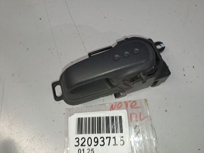Ручка двери внутренняя левая для Nissan Note E11 2005-2013