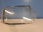 Стекло фары правой