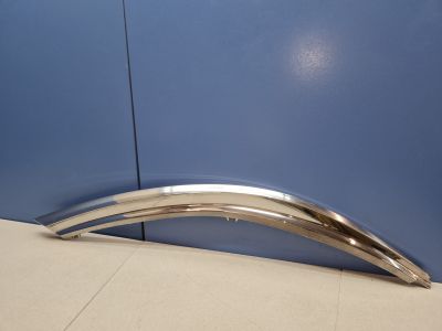 Молдинг фары правый для Toyota Corolla E18 2013-