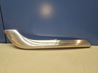 Молдинг переднего бампера левый для LADA Vesta 2015-