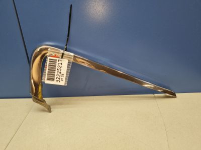 Молдинг переднего бампера левый для LADA Vesta 2015-