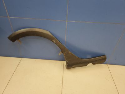 Расширитель арки правый задний для Renault Sandero 2014-