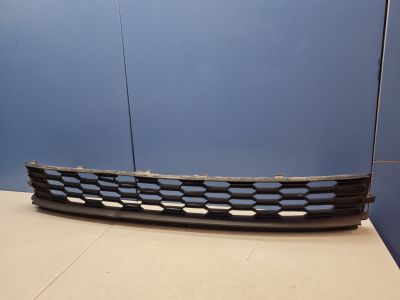 Решётка в бампер центральная для Skoda Rapid 2013-