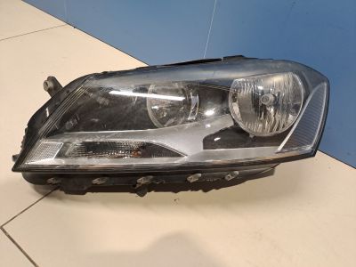 Фара левая для Volkswagen Passat B7 2011-2015