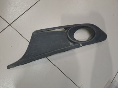 Рамка противотуманной фары левой для Volkswagen Jetta A6 2010-2018