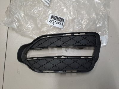 Решётка в бампер левая для Mercedes GLK-klasse X204 2008-2015