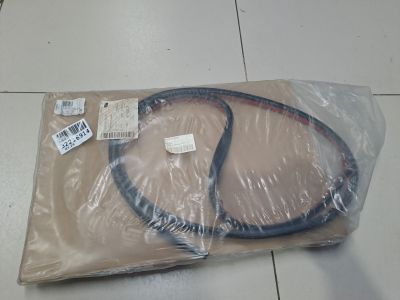 Уплотнитель двери задней левой для Skoda Octavia A4 1U 1997-2011