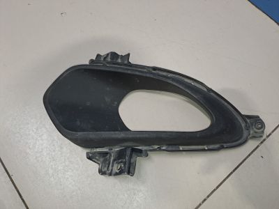 Рамка противотуманной фары левой для KIA Ceed 2012-2018
