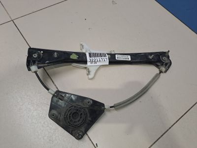 Кронштейн стеклоподъемника задней правой двери для Volkswagen Jetta A6 2010-2018