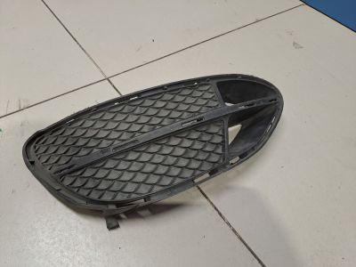 Решётка в бампер левая для Mercedes E-klasse W212 2009-2016