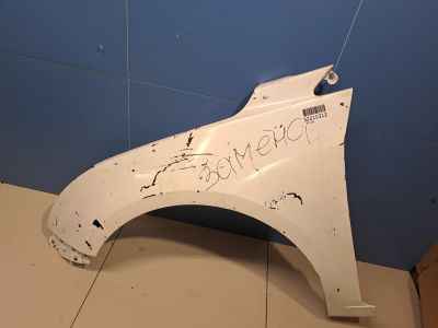 Крыло переднее левое для Chevrolet Cruze 2009-2016