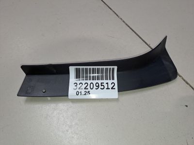 Щиток фонаря заднего правого для Skoda Octavia A7 2013-2020