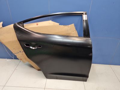 Дверь правая задняя для Hyundai Elantra AD 2016-2020