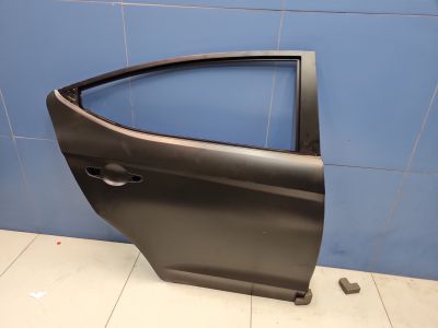 Дверь правая задняя для Hyundai Elantra AD 2016-2020