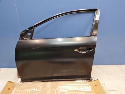 Дверь левая передняя для Hyundai Sonata LF 2015-2019