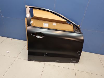 Дверь правая передняя для KIA Rio 3 2012-2017