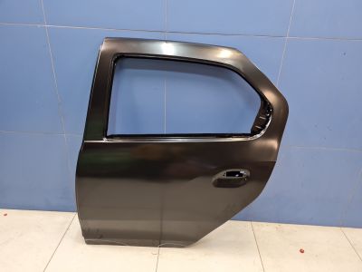 Дверь левая задняя для Renault Logan 2 2014-