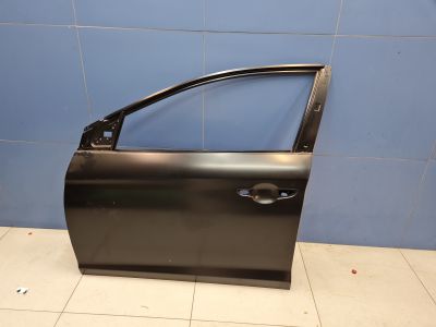 Дверь левая передняя для Hyundai Sonata LF 2015-2019