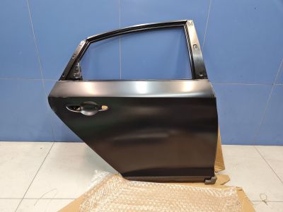 Дверь правая задняя для Hyundai Sonata LF 2015-2019